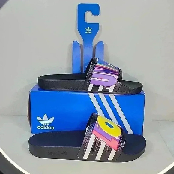 Adidas ADILETTE PRIDE SANDAL main image 5